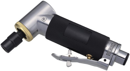 GISON Air Die Grinder 110°, 1/4", 16000rpm, 0.7kg GP-824M